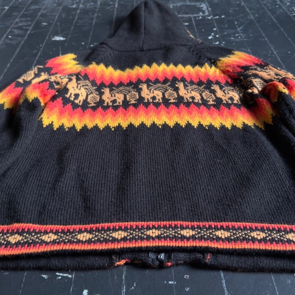 Alpaca Wool Blend Jacket - Picture 13 of 13